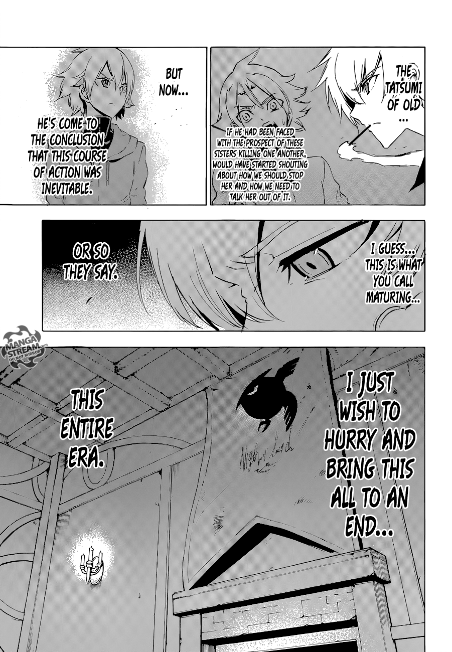 Akame ga Kill! Chapter 64 12